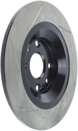 StopTech Power Slot 01-05 Mazda Miata Sport Suspension/Turbo SportStop Slotted Rear Left Rotor