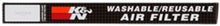 Load image into Gallery viewer, K&amp;N 06-09 L.R. Range Rover / 02-10 VW Touareg / 02-09 Porsche Cayenne Drop In Air Filter