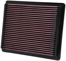 Load image into Gallery viewer, K&amp;N Ford Drop In Air Filter
