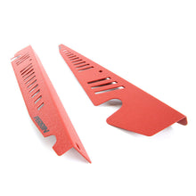 Load image into Gallery viewer, PERRIN 15-21 Subaru WRX/STI Fender Shroud Set - Red