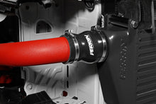 Load image into Gallery viewer, PERRIN 22-23 Subaru WRX Front Mount Intercooler Kit (Red Tubes &amp; Black Core)