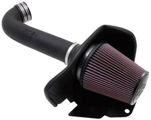 Load image into Gallery viewer, K&amp;N 11 Dodge Durango 5.7L V8 / 11 Jeep Grand Cherokee 5.7L V8 AirCharger Performance Intake