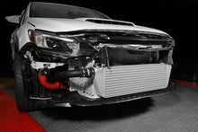 Load image into Gallery viewer, PERRIN 22-23 Subaru WRX Front Mount Intercooler Kit (Black Tubes &amp; Silver Core)