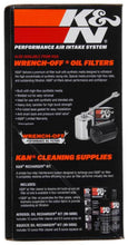 Load image into Gallery viewer, K&amp;N 01-17 Harley-Davidson Softail / Dyna FI Performance Air Intake System