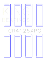 Load image into Gallery viewer, King Subaru EJ20/EJ22/EJ25 (Suites 52mm Journal Size) Tri-Metal Perf Rod Bearing Set - Size +.026mm