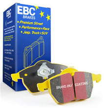 Load image into Gallery viewer, EBC 12+ Aston Martin Vantage 4.7 Yellowstuff Front Brake Pads
