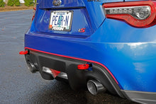 Load image into Gallery viewer, PERRIN 13-25 Subaru BRZ / 13-20 Scion FRS &amp; Toyota 86 / 22-25 GR86 Tow Hook Kit (Rear) - Red