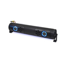 Load image into Gallery viewer, Bazooka 24in G2 Party Bar Double Sided Red/Green/Blue Bluetooth
