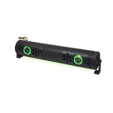 Load image into Gallery viewer, Bazooka 24in G2 Party Bar Double Sided Red/Green/Blue Bluetooth