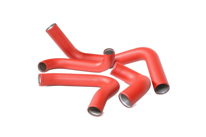 PERRIN 22-23 Subaru WRX Front Mount Intercooler Kit (Red Tubes & Black Core)
