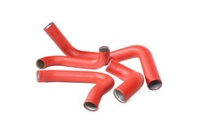 Load image into Gallery viewer, PERRIN 22-23 Subaru WRX Front Mount Intercooler Kit (Red Tubes &amp; Black Core)