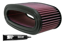 Load image into Gallery viewer, K&amp;N Replacement Air Filter FORD P/U V8-7.3L T/D, 1995-97