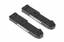 Load image into Gallery viewer, PERRIN 22-23 Subaru WRX Front Mount Intercooler Kit (Black Tubes &amp; Silver Core)