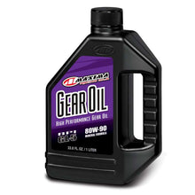 Load image into Gallery viewer, Maxima Premium 80W90 Mineral Gear Oil - 1L