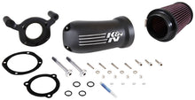 Load image into Gallery viewer, K&amp;N 08-17 Harley-Davidson Touring Models Performance Air Intake System