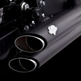 Vance & Hines 18-22 Harley-Davidson Softail Shortshots Staggered PCX Full System Exhaust - Black