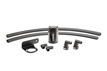 Load image into Gallery viewer, Corsa 2011-2025 Ford F-150 3.5L Turbo (Auto) Corsa Aluminum Oil Catch Can w/Mounting Bracket