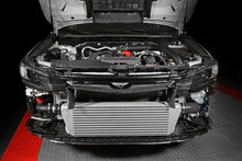Load image into Gallery viewer, PERRIN 22-23 Subaru WRX Front Mount Intercooler Kit (Black Tubes &amp; Silver Core)