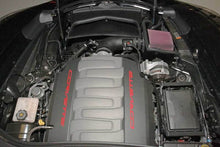 Load image into Gallery viewer, K&amp;N 14-15 Chevy Corvette Stingray 6.2L V8 AirCharger Performance Intake