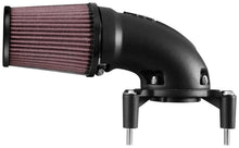 Load image into Gallery viewer, K&amp;N 08-17 Harley-Davidson Touring Models Performance Air Intake System