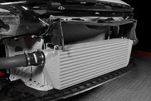 Load image into Gallery viewer, PERRIN 22-23 Subaru WRX Front Mount Intercooler Kit (Black Tubes &amp; Silver Core)