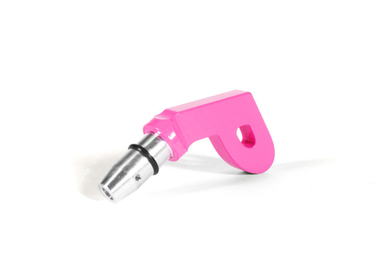 PERRIN 15-25 Subaru WRX & 13-25 BRZ/FR-S/86/GR86 Dipstick Handle P Style - Hyper Pink