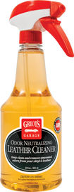 Griots Garage Scent Restoring Leather Cleaner - 22oz