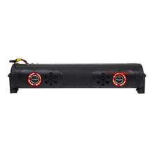 Load image into Gallery viewer, Bazooka 24in G2 Party Bar Double Sided Red/Green/Blue Bluetooth