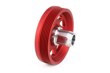 Load image into Gallery viewer, PERRIN 19-21 Subaru WRX / 16-18 Forester / 15-19 Legacy Lightweight Crank Pulley - Red