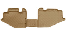 Load image into Gallery viewer, Husky Liners 97-05 Jeep Wrangler Classic Style 2nd Row Tan Floor Liners