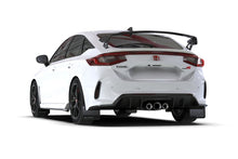 Load image into Gallery viewer, Rally Armor 23-26 Honda Civic Type R Black Mud Flap Light Blue Logo
