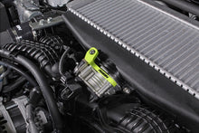 Load image into Gallery viewer, PERRIN 22-25 Subaru WRX / 19-25 Ascent / 20-25 Outback &amp; Legacy Turbo TMIC Bracket - Neon Yellow