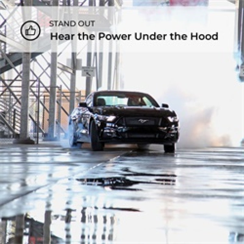 K&N 19-20 Jeep Cherokee V6-3.2L AirCharger Performance Intake