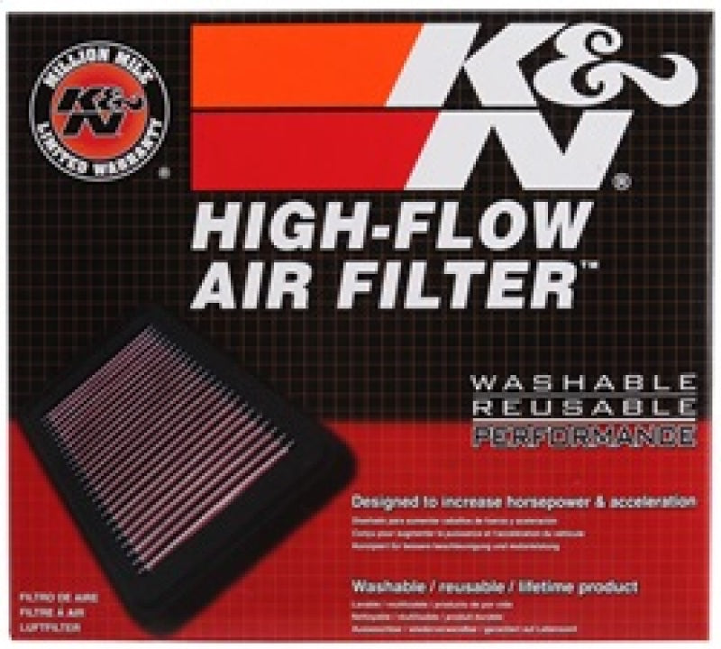 K&N 12-13 Triumph Tiger Explorer Replacement Air Filter