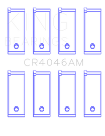 King Engine Bearings Honda D16A/D16Y/D16Z Rod Bearing Set - Size +0.25mm