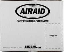 Load image into Gallery viewer, Airaid 07-13 Avalanche/Sierra/Silverado 4.3/4.8/5.3/6.0L Airaid Jr Intake Kit - Oiled / Red Media