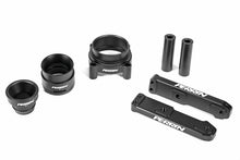 Load image into Gallery viewer, PERRIN 22-23 Subaru WRX Front Mount Intercooler Kit (Black Tubes &amp; Silver Core)