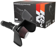 Load image into Gallery viewer, K&amp;N 2017 Nissan Titan V8-5.6L F/I AirCharger Performance Intake