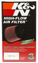 Load image into Gallery viewer, K&amp;N Replacement Air Filter 08-09 Ford Mustang Bullitt 4.6L V8