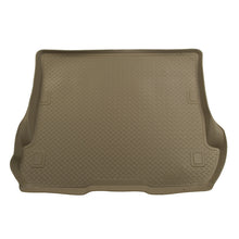 Load image into Gallery viewer, Husky Liners 00-05 Ford Excursion Classic Style Black Rear Cargo Liner (5ft.) - Tan