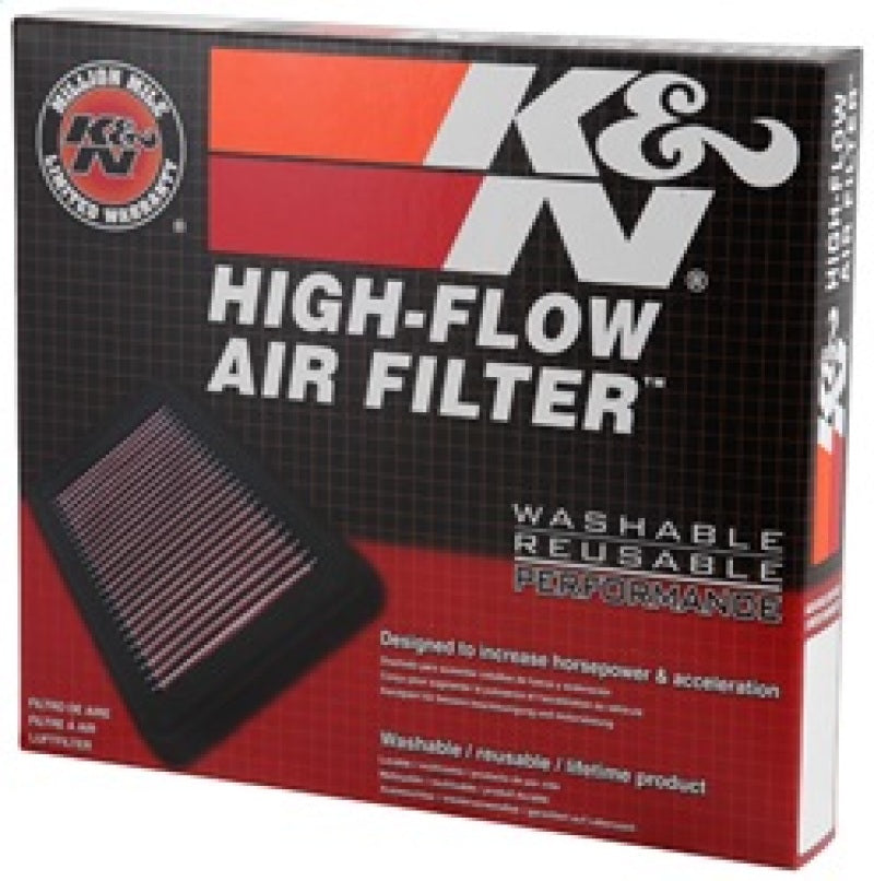 K&N 12-13 Triumph Tiger Explorer Replacement Air Filter