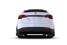 Load image into Gallery viewer, Rally Armor 22-26 Tesla Model X Black UR Mud Flap w/Red Logo