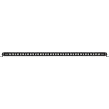 Load image into Gallery viewer, Rigid Industries 50in Radiance Plus SR-Series Single Row LED Light Bar with 8 Backlight Options