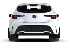 Load image into Gallery viewer, Rally Armor 18-25 Toyota Corolla Hatchback Black UR Mud Flap Grey Logo