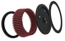 Load image into Gallery viewer, K&amp;N Round Tapered 6.25in Base OD x 5.5in Top OD x 2.125in H Replacement Filter for Harley-Davidson