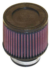 Load image into Gallery viewer, K&amp;N Universal Rubber Filter Round Tapered 4.625in Top OD x 5in Base OD x 4in H
