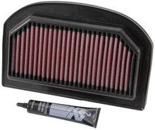Load image into Gallery viewer, K&amp;N 12-13 Triumph Tiger Explorer Replacement Air Filter
