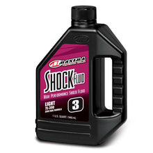 Load image into Gallery viewer, Maxima Racing Shock Fluid Light 75/390 3wt - 1L