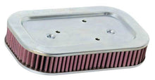 Load image into Gallery viewer, K&amp;N 04-10 Harley-Davidson Sportster Replacement Air Filter