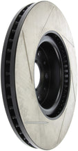 Load image into Gallery viewer, StopTech Driver Side Sport Slotted Rotor